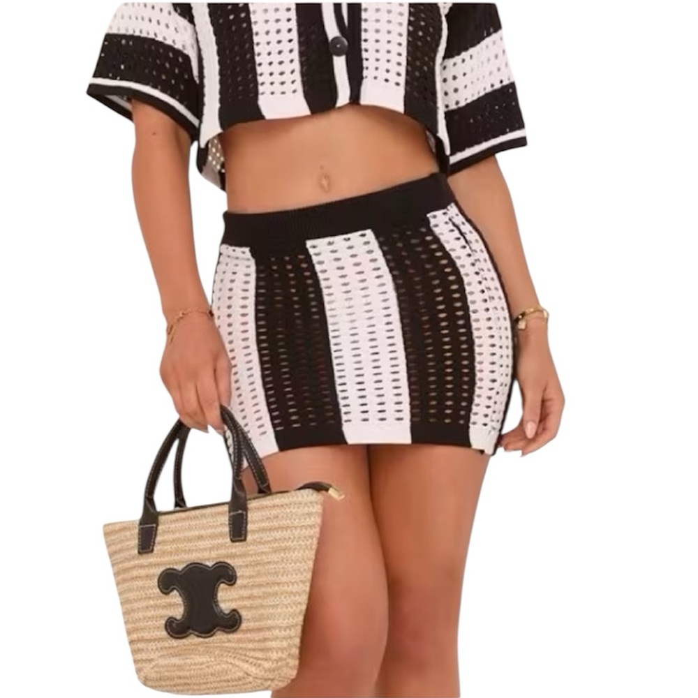 NWT Crochet Skirt | EGO